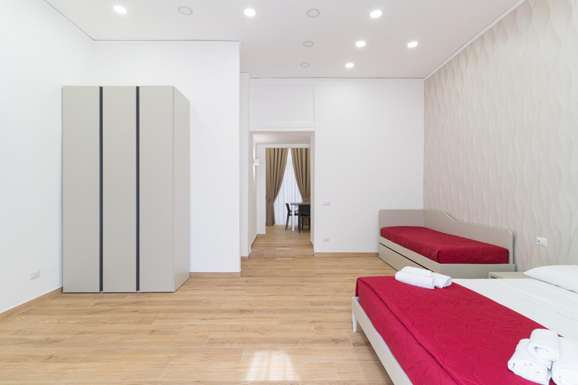 Deluxe Familienzimmer