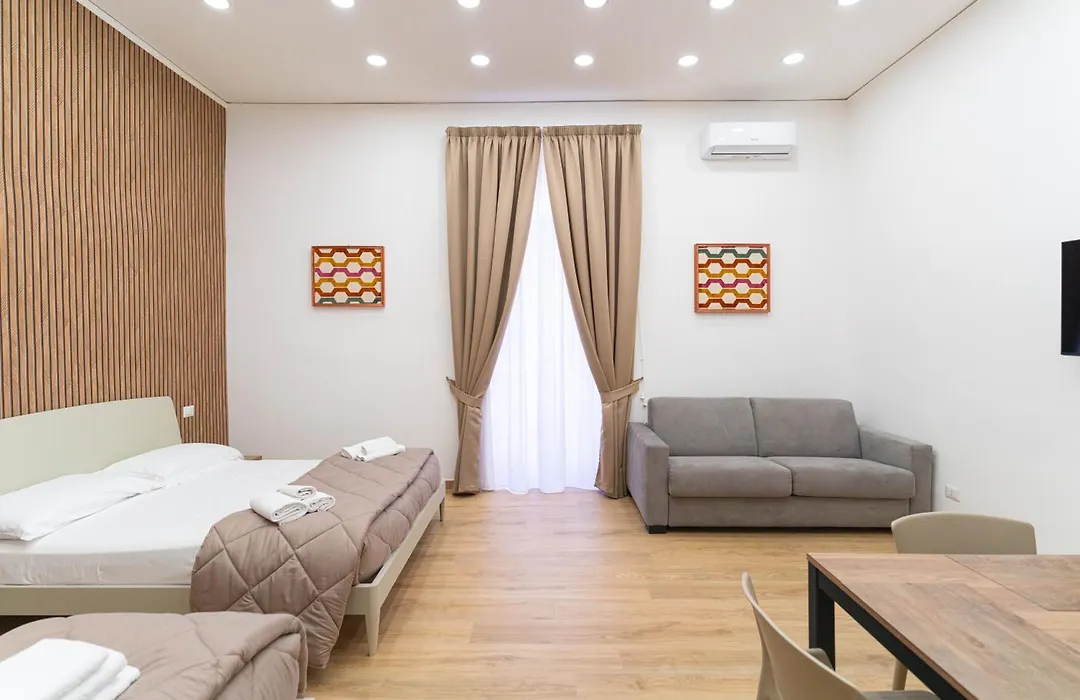Toto E Peppino Luxury Rooms-1