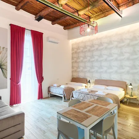 Toto E Peppino Luxury Rooms-2