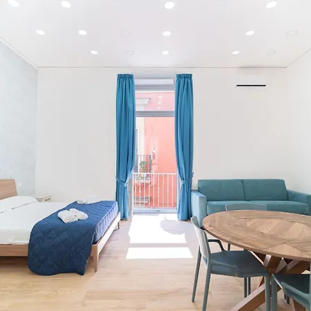 Toto E Peppino Luxury Rooms-3